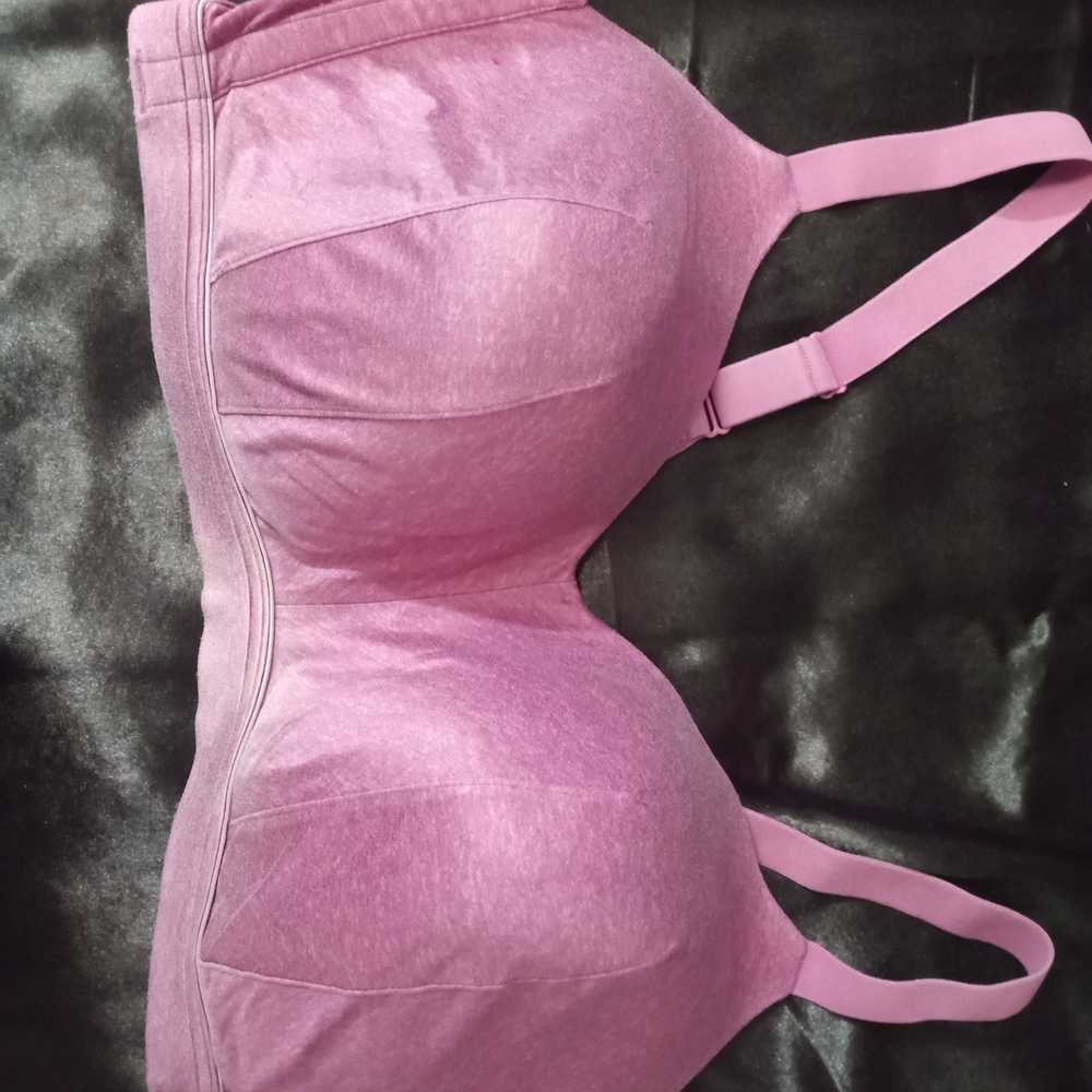 Cacique Lavender Comfort Bra